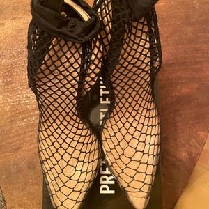 Shoes from pretty little things